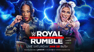 Raw Women’s Championship Match Announced for Royal Rumble 2023