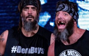 Latest on Why Warner Bros. Discovery Banned The Briscoes from AEW TV