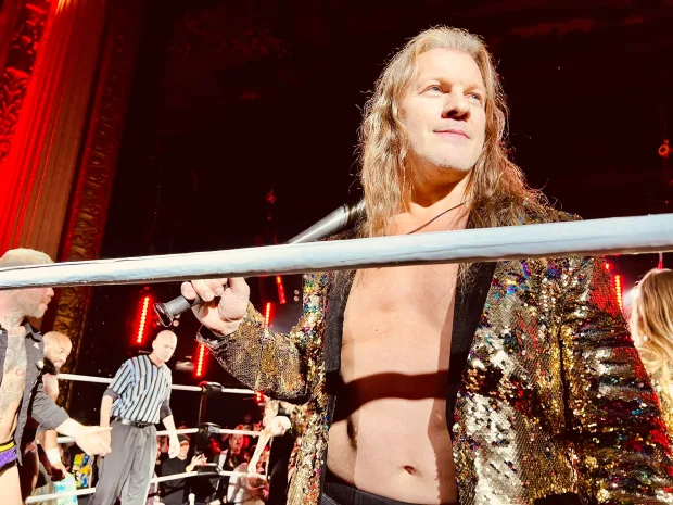 Chris Jericho Makes PWG Debut With JAS at Battle of Los Angeles