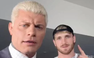 Cody Rhodes to Appear on Logan Paul’s ImPaulsive Podcast This Week