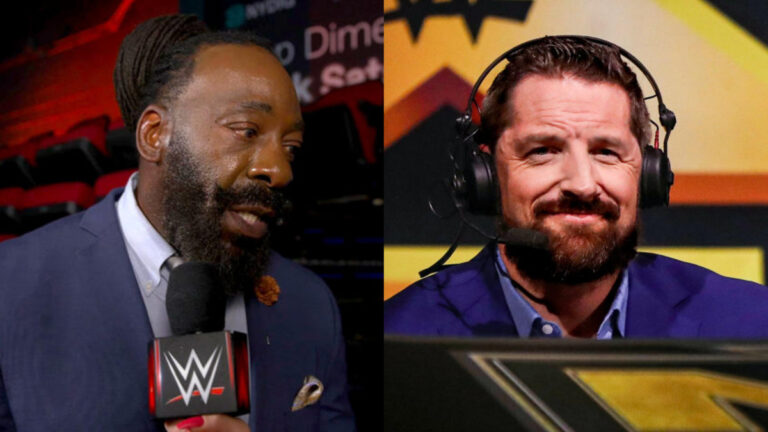 Booker T Will Remain NXT Announcer, Wade Barrett’s Future Uncertain