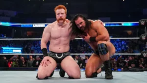 What Happened with Drew McIntyre & Sheamus After WWE SmackDown?