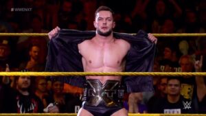 Finn Balor Calls Losing the NXT Championship a Career Highlight