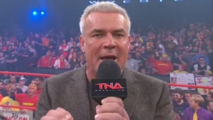 “Reeks of Vince Russo” –  Eric Bischoff Shares Initial Reaction to TNA Wrestling