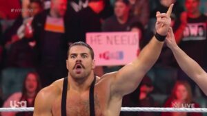 Rick Boogs Returns on WWE Raw, Out Since WrestleMania 38 Due to Injury