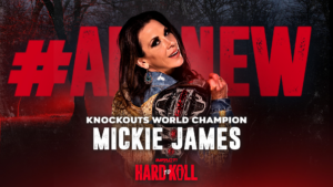 Mickie James Wins Knockouts Title at Impact Wrestling’s Hard to Kill PPV