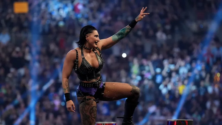 WWE Reaches Interesting New Statistic With Royal Rumble 2023