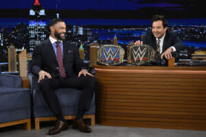 Roman Reigns Addresses The Rock Not Being Ready for WWE WrestleMania 39