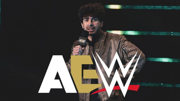 AEW President Tony Khan & Father Shahid Interested in Merger with WWE