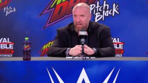 Triple H Shuts Down Talks of The Rock WrestleMania 39 Involvement