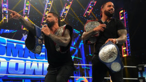 Update on Plans for The Undisputed WWE Tag Team Titles