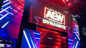 Top AEW Star Missed This Week’s Dynamite Over Visa Issues