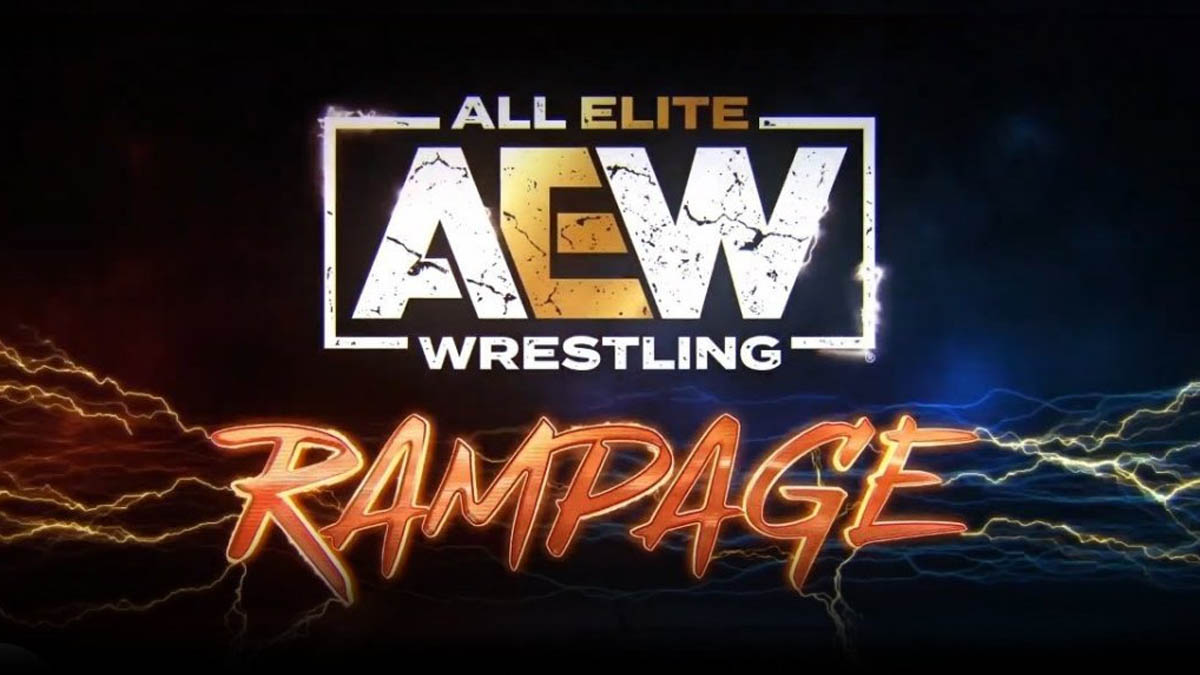 AEW Rampage Logo