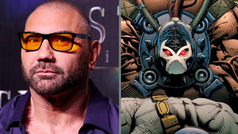 Dave Bautista as Bane? WWE Legend Has Spoken with Director James Gunn About Portraying Iconic ‘Batman’ Villain