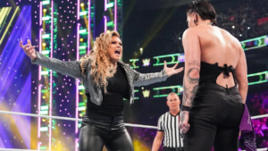 Beth Phoenix Warns Rhea Ripley: “Mother Is Back To Punish You”