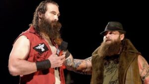 Bray Wyatt Says He Can’t Bring Back The Cult Leader Character Without Brodie Lee