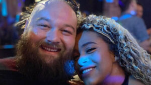 Details on When Bray Wyatt and JoJo Offerman Are Getting Married