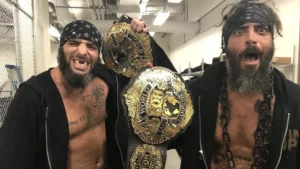 The Young Bucks Wanted The Briscoes When AEW First Started