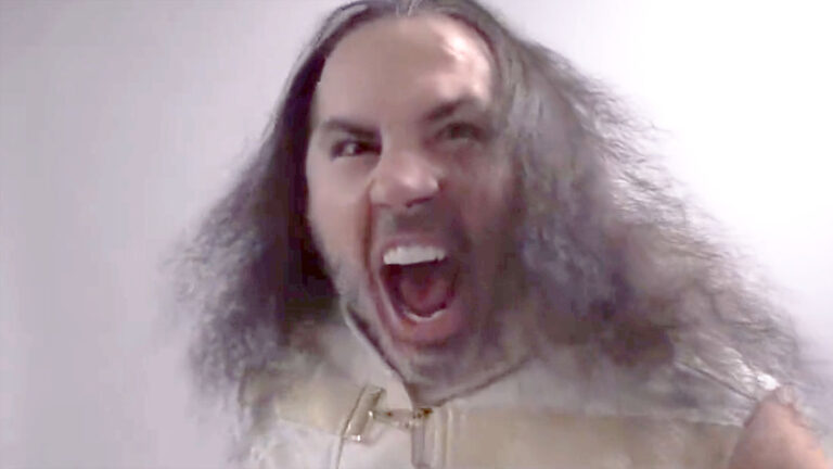 Matt Hardy Teases Bringing Back His Broken Gimmick