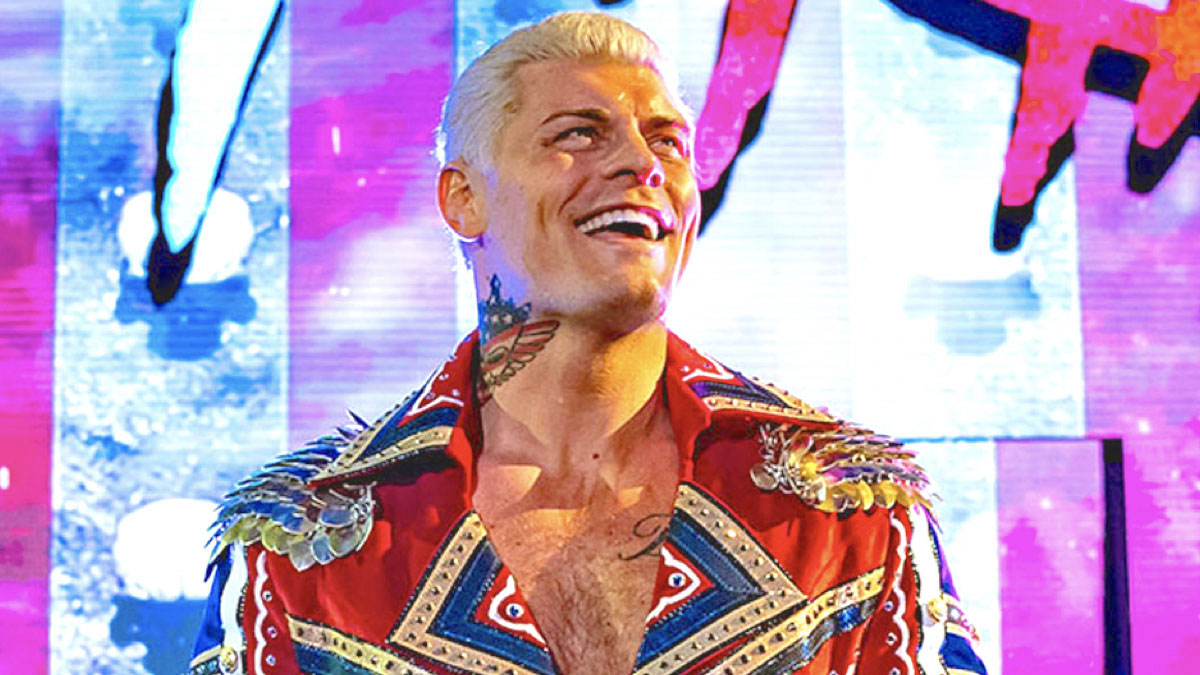 Cody Rhodes