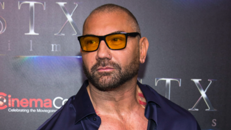 Dave Bautista Praised by WWE Legend For His Role in ‘Glass Onion’