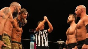 Dax Harwood Reflects On 2022 Rivalry With The Briscoes