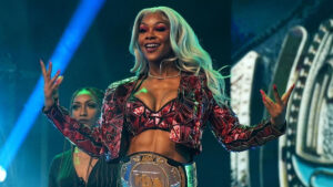 Jade Cargill Makes History as AEW’s Longest Reigning Champion