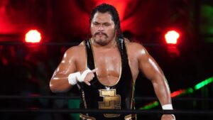 Jeff Cobb Open to Appearing in Saturday’s WWE Royal Rumble