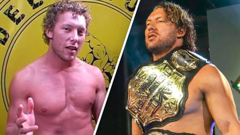 Kenny Omega’s Time with WWE Made Him Question His Love for Wrestling