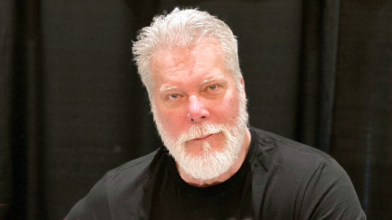 Kevin Nash Assures Fans He’d Never Harm Himself After Recent Comments