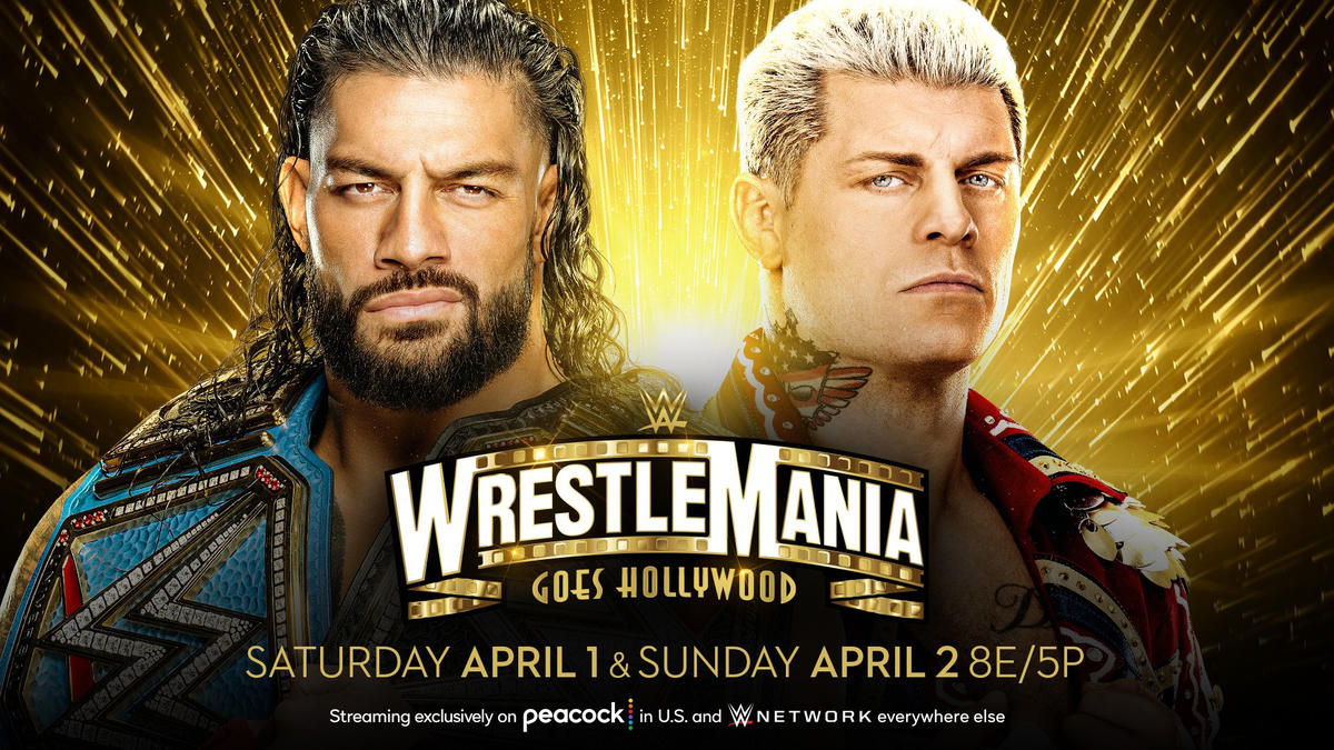 WrestleMania 39