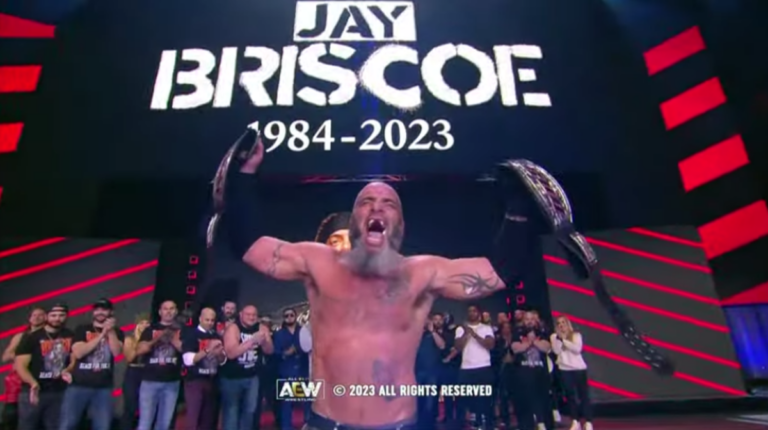 Mark Briscoe’s AEW Debut Wasn’t Approved Until Late in the Plans