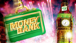 WWE Money in the Bank Headed to London’s O2 Arena July 1