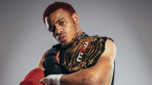 Myron Reed Announces He’s a Free Agent After 4 Years With MLW