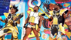 Kofi Kingston Reflects On Crazy Moments With New Day