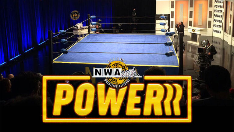 NWA Powerrr Returns to YouTube, Episodes Premiere Tuesdays