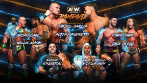 AEW Rampage Preview (1/20/23): Garcia vs, Andretti, Page vs. Perry