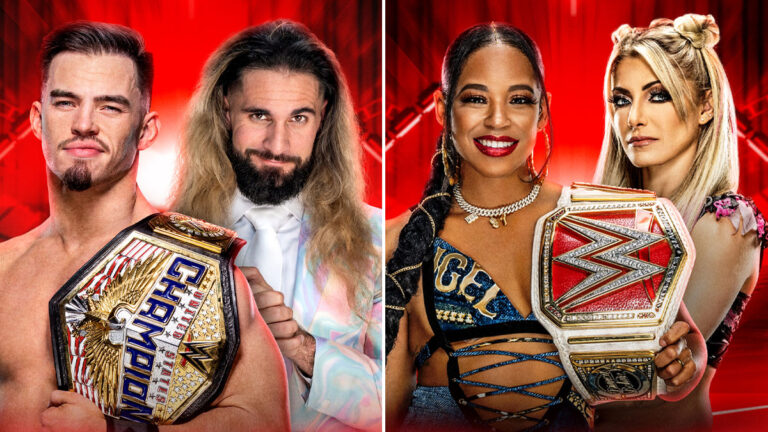 WWE Raw Preview (1/2/23): Title Matches, Road to the Rumble