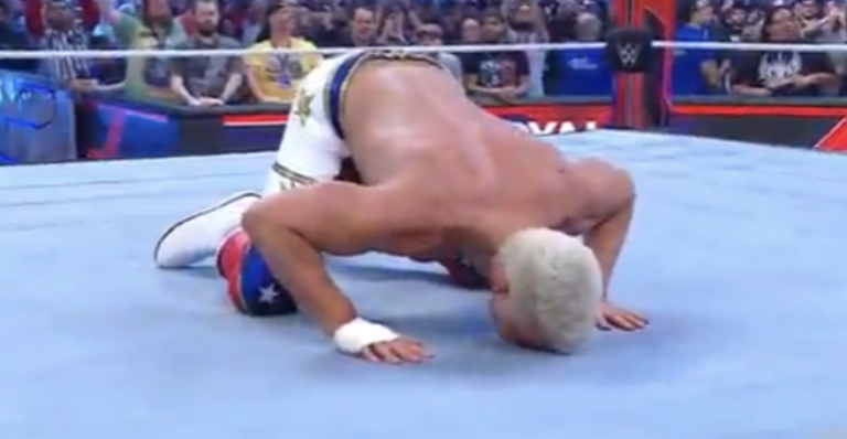 Cody Rhodes Wins 2023 WWE Men’s Royal Rumble Match