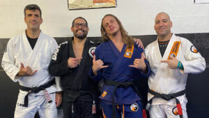 Matt Riddle Earns His BJJ Black Belt, Update on WWE Return