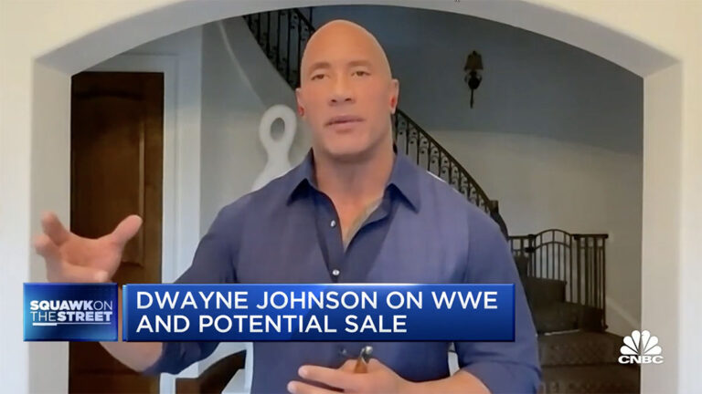 The Rock Talks Potential WWE Sale, Big Challenge New Owners Would Face