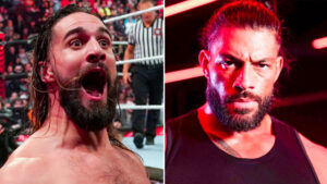 Kurt Angle: Seth Rollins Should Be Where Roman Reigns Is