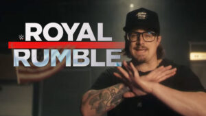 Watch: WWE Royal Rumble Opening Video Package featuring Hardy