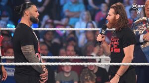 Details on WWE Booking Roman Reigns vs. Sami Zayn Rematch