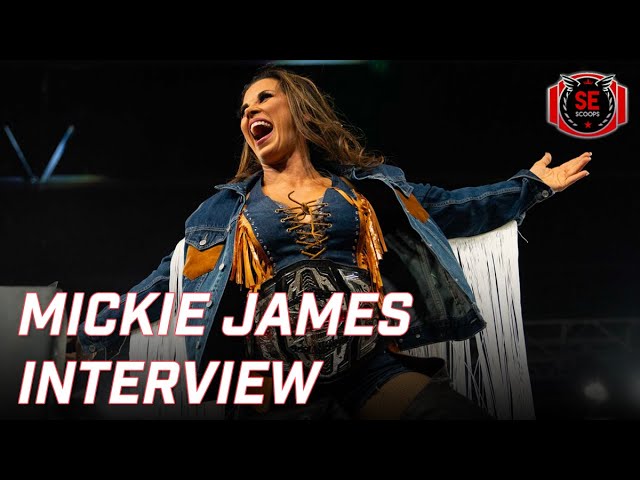 Mickie James on Possibly Calling It a Career at Impact’s ‘Hard to Kill’