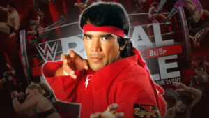 Ricky Steamboat: “Thanks, But No Thanks” to a Royal Rumble Cameo