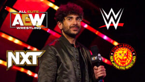 Tony Khan Open to Working With WWE on a ‘World Cup’ Super Show