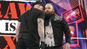 Bray Wyatt On What The Undertaker Said To Him At Raw 30th