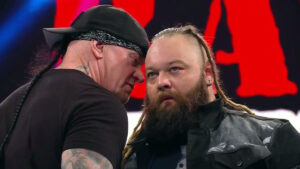 Undertaker & Bray Wyatt Comment on their Raw 30 Moment