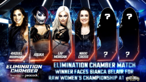 Bianca Belair’s WrestleMania Opponent Will Be Decided in the Elimination Chamber